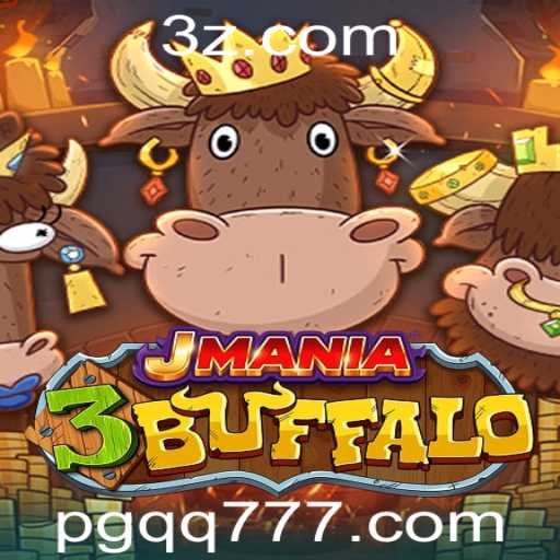 JMania3Buffalo: Uma Imersão no Mundo do Jogo com pgqq