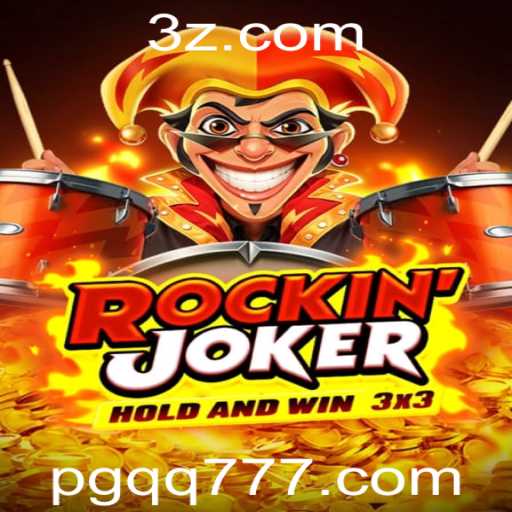 RockinJoker: Descubra o Novo Jogo Revolucionário