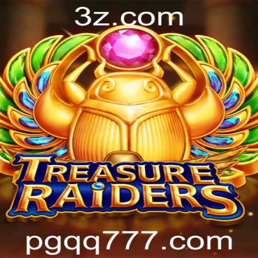 TREASURERAIDERS: Aventura e Estratégia no Mundo dos Caçadores de Tesouros