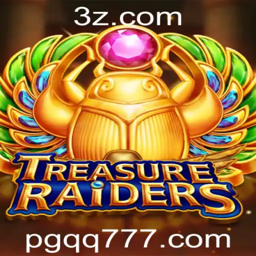 TREASURERAIDERS: Aventura e Estratégia no Mundo dos Caçadores de Tesouros